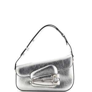 Gucci Horsebit Asymmetric Shoulder Bag #228711G15B